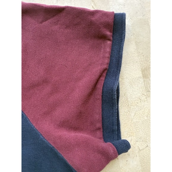 Polo Ralph Lauren Big Pony Polo Shirt Men's XXL Multi Color Custom Fit Crest - Picture 5 of 12